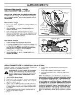 Предварительный просмотр 58 страницы Craftsman 536.885601 Operator'S Manual