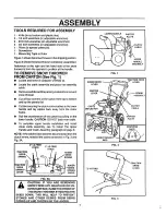 Предварительный просмотр 7 страницы Craftsman 536.886120 Owner'S Manual