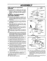 Предварительный просмотр 8 страницы Craftsman 536.886120 Owner'S Manual