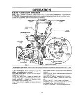 Предварительный просмотр 10 страницы Craftsman 536.886120 Owner'S Manual