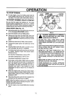 Предварительный просмотр 13 страницы Craftsman 536.886120 Owner'S Manual