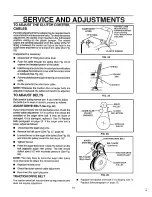 Предварительный просмотр 19 страницы Craftsman 536.886120 Owner'S Manual