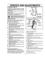 Предварительный просмотр 20 страницы Craftsman 536.886120 Owner'S Manual