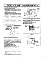 Предварительный просмотр 21 страницы Craftsman 536.886120 Owner'S Manual