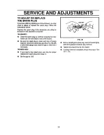 Предварительный просмотр 24 страницы Craftsman 536.886120 Owner'S Manual