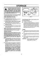 Предварительный просмотр 25 страницы Craftsman 536.886120 Owner'S Manual