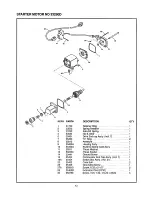 Предварительный просмотр 43 страницы Craftsman 536.886120 Owner'S Manual