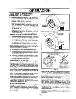 Предварительный просмотр 56 страницы Craftsman 536.886120 Owner'S Manual