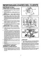 Предварительный просмотр 61 страницы Craftsman 536.886120 Owner'S Manual