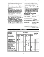 Preview for 14 page of Craftsman 536.886122 Operating Instructions Manual