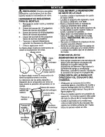 Preview for 42 page of Craftsman 536.886122 Operating Instructions Manual