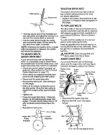 Предварительный просмотр 18 страницы Craftsman 536.886141 Instructions Manual