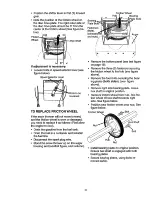 Предварительный просмотр 20 страницы Craftsman 536.886141 Instructions Manual