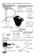 Предварительный просмотр 41 страницы Craftsman 536.886141 Instructions Manual