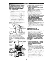 Предварительный просмотр 42 страницы Craftsman 536.886141 Instructions Manual