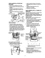 Предварительный просмотр 58 страницы Craftsman 536.886141 Instructions Manual