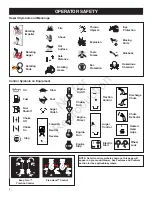 Предварительный просмотр 4 страницы Craftsman 536.886180 Operator'S Manual