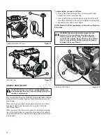 Предварительный просмотр 20 страницы Craftsman 536.886180 Operator'S Manual