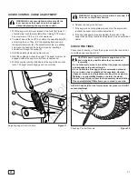 Предварительный просмотр 21 страницы Craftsman 536.886180 Operator'S Manual