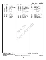 Предварительный просмотр 55 страницы Craftsman 536.886180 Operator'S Manual