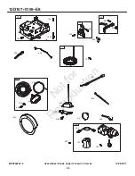 Предварительный просмотр 58 страницы Craftsman 536.886180 Operator'S Manual