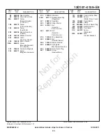 Предварительный просмотр 59 страницы Craftsman 536.886180 Operator'S Manual