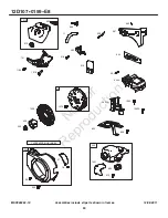 Предварительный просмотр 60 страницы Craftsman 536.886180 Operator'S Manual