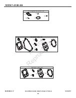 Предварительный просмотр 62 страницы Craftsman 536.886180 Operator'S Manual