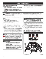 Предварительный просмотр 108 страницы Craftsman 536.886180 Operator'S Manual