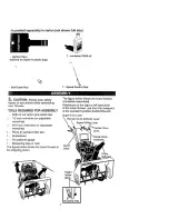 Preview for 5 page of Craftsman 536.886220 Owner'S Manual