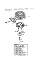 Preview for 42 page of Craftsman 536.886220 Owner'S Manual