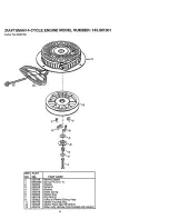 Preview for 43 page of Craftsman 536.886220 Owner'S Manual