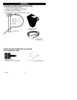 Предварительный просмотр 6 страницы Craftsman 536.886261 Operator'S Manual