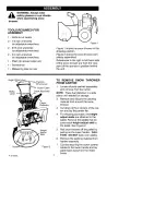 Предварительный просмотр 7 страницы Craftsman 536.886261 Operator'S Manual