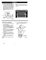 Предварительный просмотр 9 страницы Craftsman 536.886261 Operator'S Manual