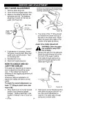 Предварительный просмотр 24 страницы Craftsman 536.886261 Operator'S Manual