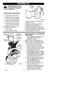 Предварительный просмотр 41 страницы Craftsman 536.886261 Operator'S Manual