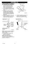 Предварительный просмотр 42 страницы Craftsman 536.886261 Operator'S Manual