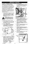 Предварительный просмотр 60 страницы Craftsman 536.886261 Operator'S Manual