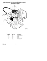 Предварительный просмотр 74 страницы Craftsman 536.886261 Operator'S Manual