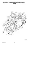 Предварительный просмотр 78 страницы Craftsman 536.886261 Operator'S Manual