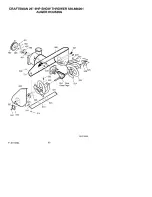 Предварительный просмотр 80 страницы Craftsman 536.886261 Operator'S Manual