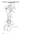 Предварительный просмотр 82 страницы Craftsman 536.886261 Operator'S Manual