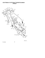 Предварительный просмотр 84 страницы Craftsman 536.886261 Operator'S Manual