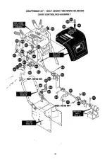 Preview for 36 page of Craftsman 536.886350 Owner'S Manual