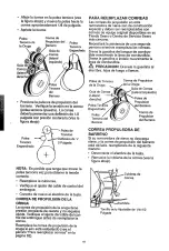 Preview for 63 page of Craftsman 536.886350 Owner'S Manual