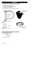 Предварительный просмотр 6 страницы Craftsman 536.887750 Operator'S Manual