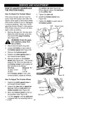 Предварительный просмотр 29 страницы Craftsman 536.887750 Operator'S Manual