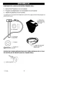 Предварительный просмотр 44 страницы Craftsman 536.887750 Operator'S Manual