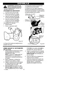 Предварительный просмотр 45 страницы Craftsman 536.887750 Operator'S Manual